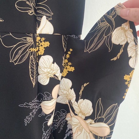 Tokito petites - Floral Dress - Size 12 - Picture 3 of 5